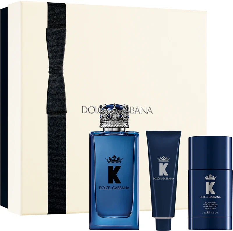 Dolce Gabbana(K) SET 3p 3.3o EDT — 1