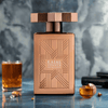 Kajal Homme II Men's Perfume/Cologne For Men Eau de Parfum 3.3 oz Edp — 3