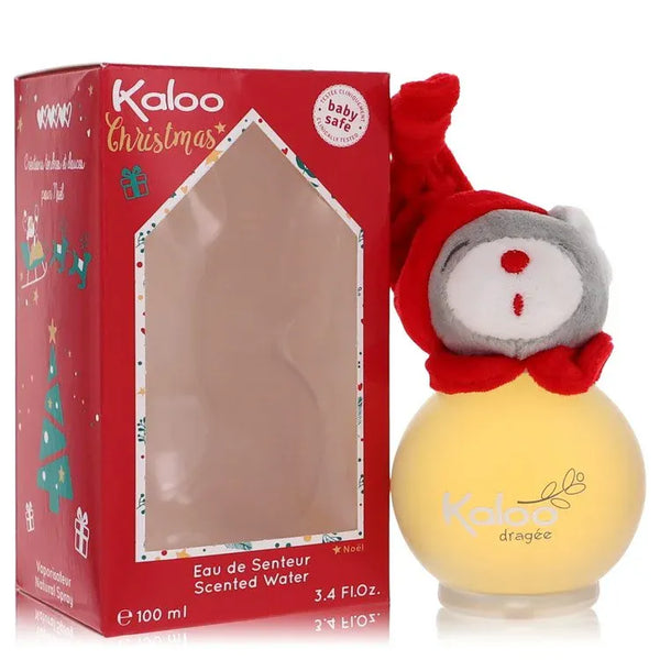 Kaloo Christmas Kid's Perfume/Cologne Girls Eau de Toilette 3.4 oz / Gift Set 3.4 oz Edt — 2