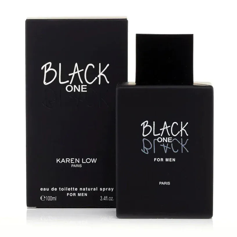 Karen Low Black One Black¬† — 3