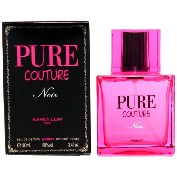 Karen Low Pure Couture Noir — 3