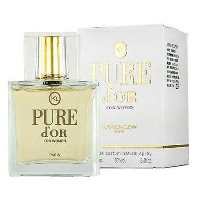 Karen Low Pure d'Or - For Women Eau De Parfum — 2