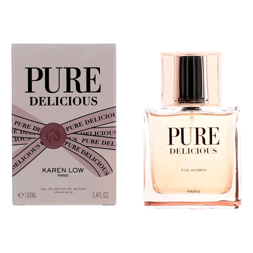 Karen Low Pure Delicious — 3