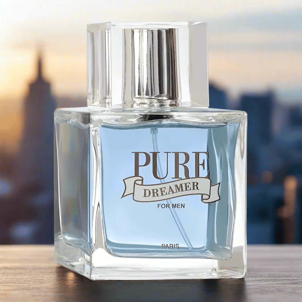Karen Low Pure Dreamer Perfume/Cologne For Men Eau De Toilette 3.4 Oz Edt — 3