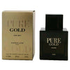 Karen Low Pure Gold Perfume/Cologne For Men Eau De Toilette 3.4 Oz Edt — 2