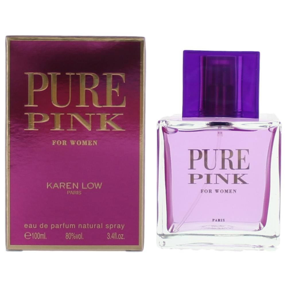 Karen Low Pure Pink — 3