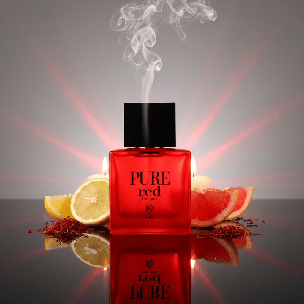 Karen Low Pure Red — 2