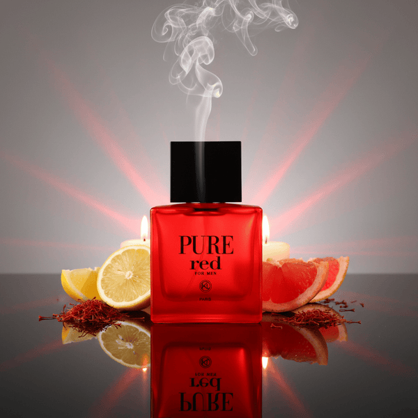 Karen Low Pure Red — 2