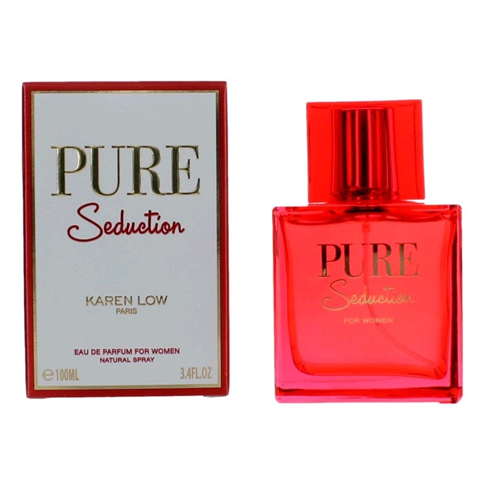Karen Low Pure Seduction — 3