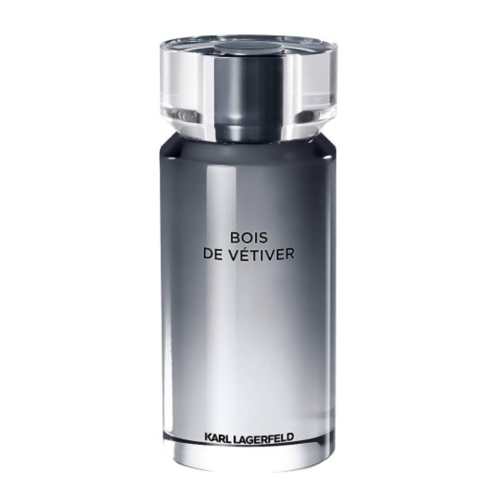 Karl Lagerfeld Bois de Vetiver For Men Eau de Toilette — 1