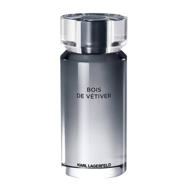 Karl Lagerfeld Bois de Vetiver For Men Eau de Toilette — 1