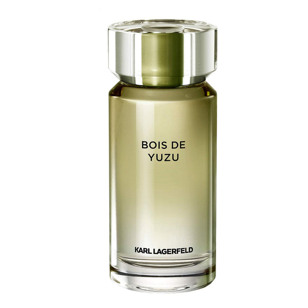 Karl Lagerfeld Bois de Yuzu For Men Eau de Toilette — 1