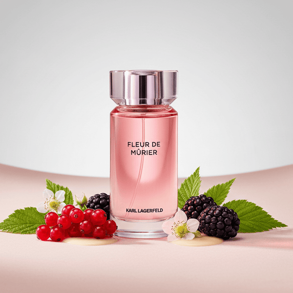 Karl Lagerfeld Fleur de Murier For Women Eau de Parfum — 2