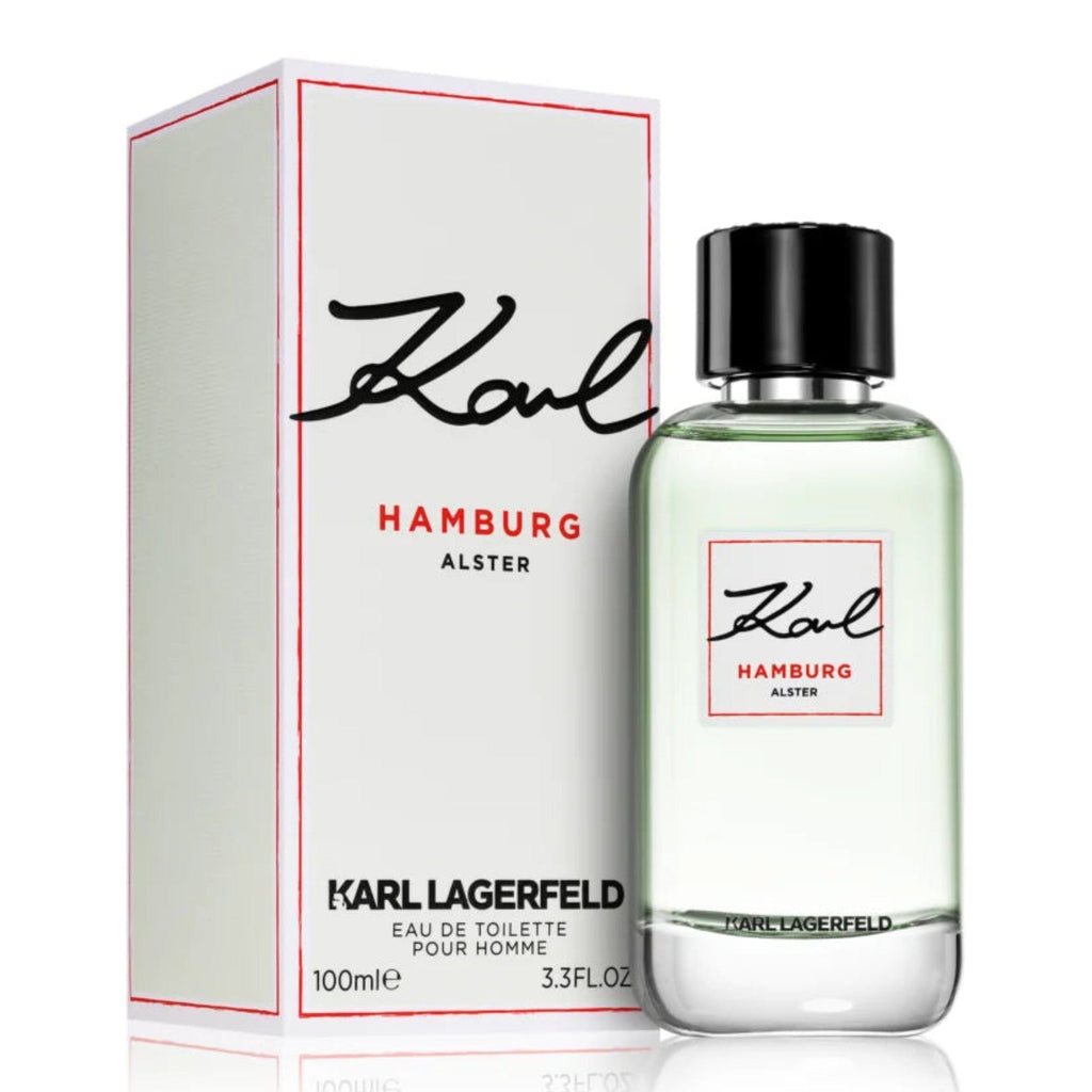 Karl Lagerfeld Karl Hamburg Alster For Men Eau de Toilette — 3
