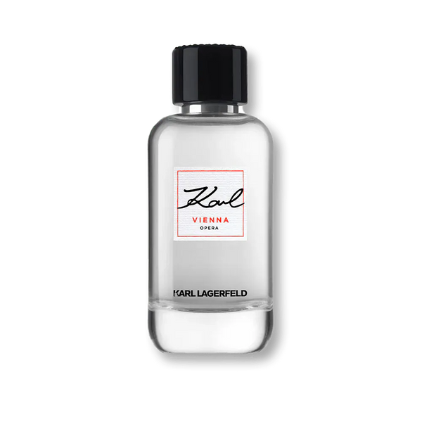 Karl Lagerfeld Karl Vienna Opera — 1