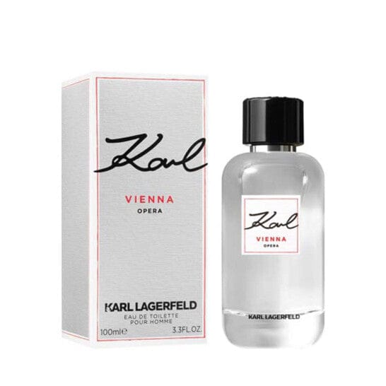 Karl Lagerfeld Karl Vienna Opera — 3