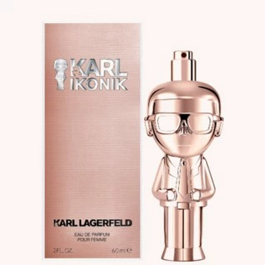 Karl Lagerfeld Ikonik 2.0oz Women EDP Spray — 1