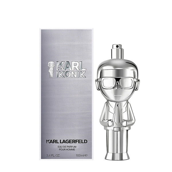 Karl Lagerfeld Ikonik 3.3oz Men EDP Spray — 1