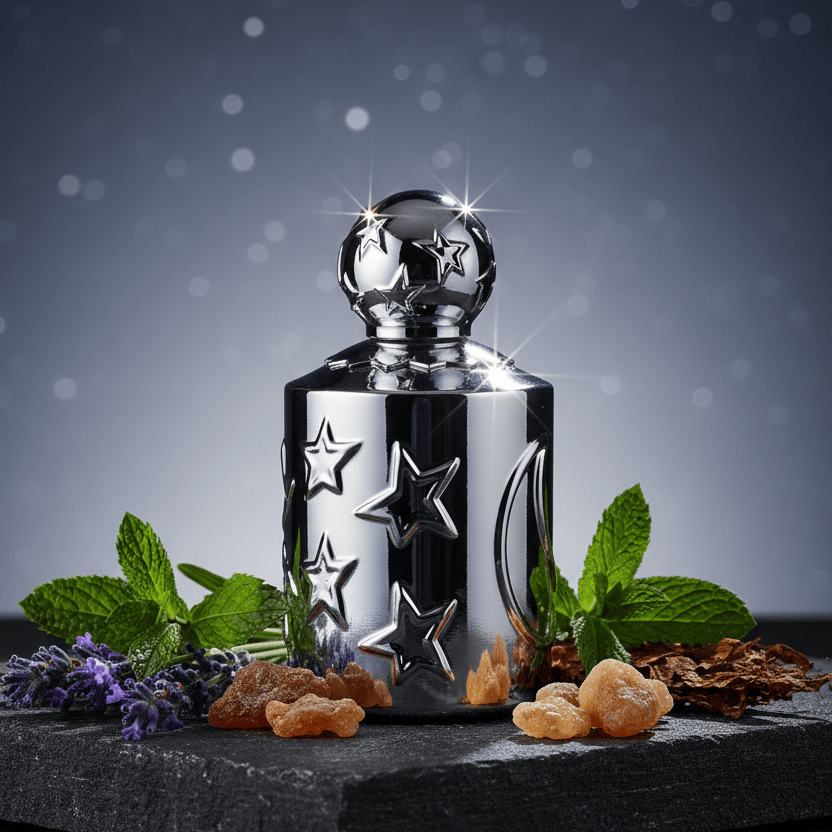 Karl Lagerfeld Sun Moon Stars Mania For Men Eau de Parfum — 2