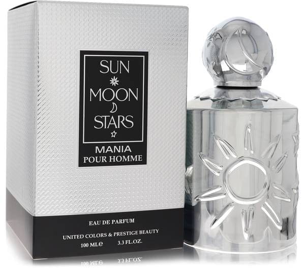 Karl Lagerfeld Sun Moon Stars Mania For Men Eau de Parfum — 3