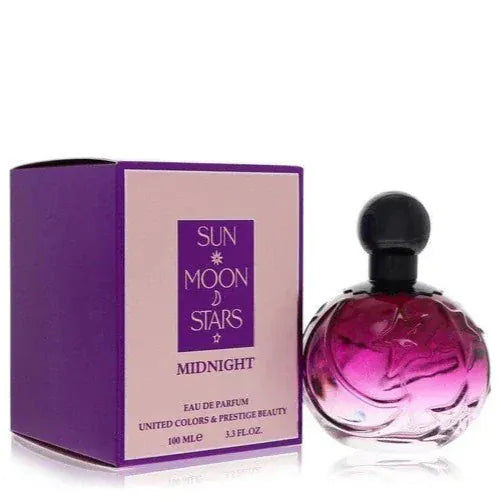 Karl Lagerfeld Sun Moon Stars Midnight For Women Eau de Parfum — 4
