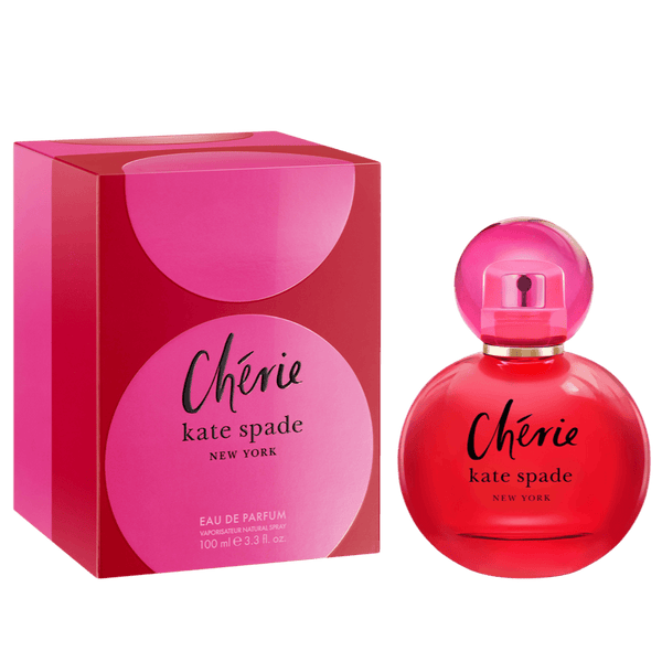 Kate Spade Ch©rie Women's Perfume/Cologne For Women Eau de Parfum 2.0 oz / 3.4 oz / Gift Set 3.4 oz Edp — 2