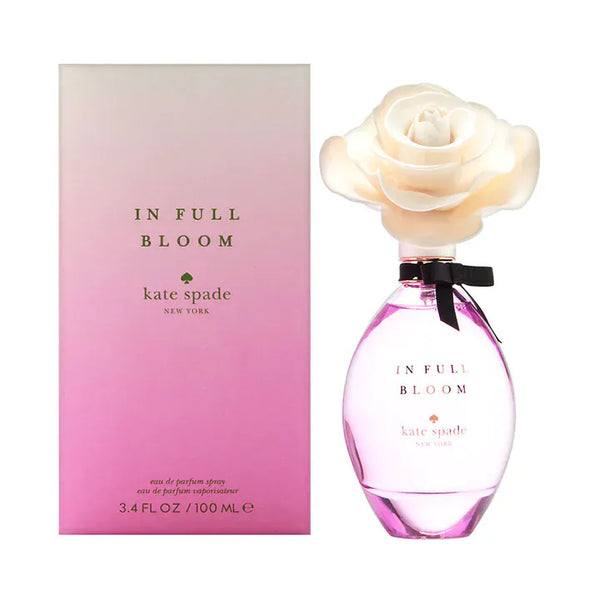 Kate Spade In Full Bloom Women's Perfume/Cologne For Women Eau de Parfum 3.4 oz Edp — 2