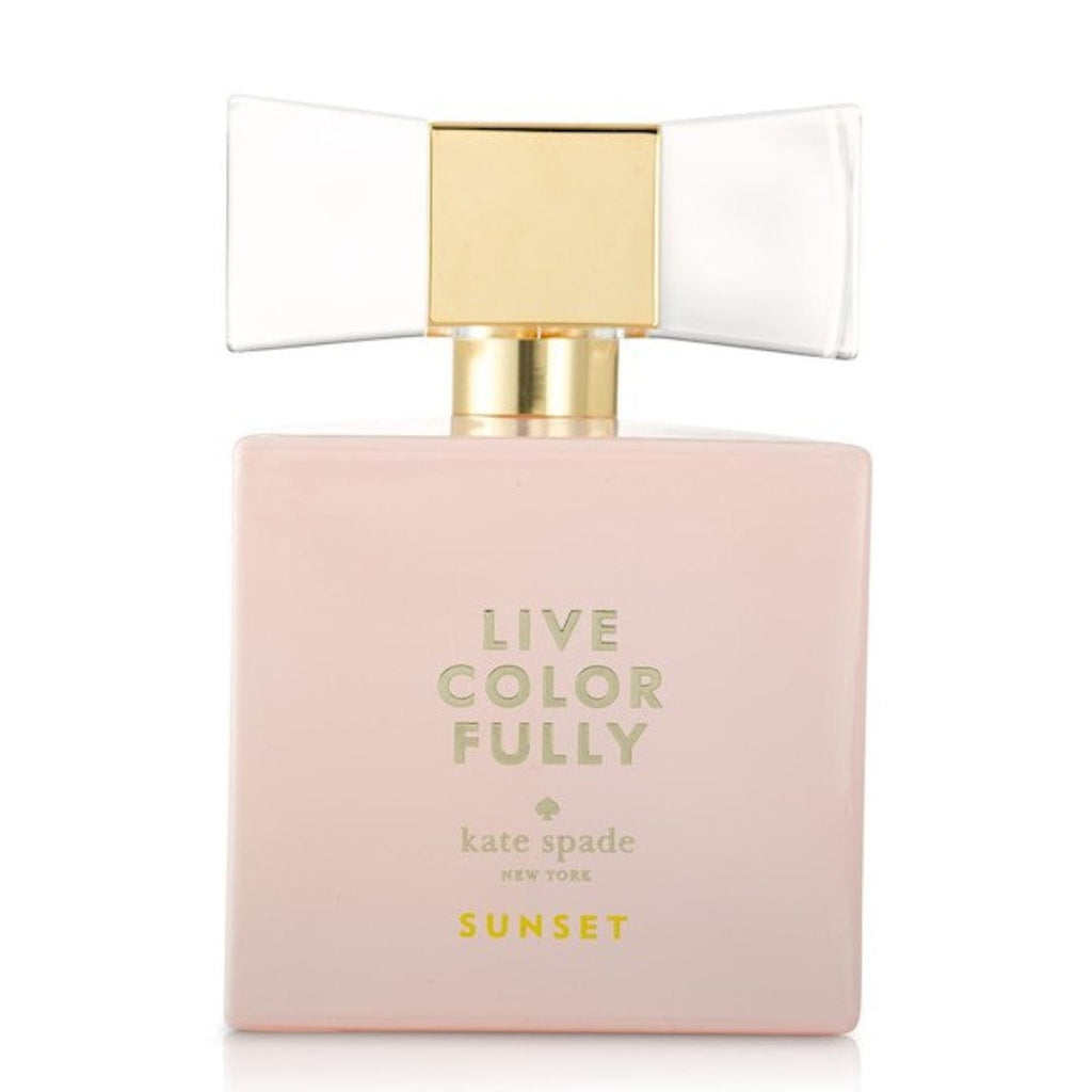 Kate Spade Live Colorfully Sunset Women's Perfume/Cologne For Women Eau de Parfum 3.4 oz Edp — 1