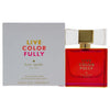 Kate Spade Live Colorfully Women's Perfume/Cologne For Women Eau de Parfum 3.4 oz / Gift Set 3.0 oz Edp — 2