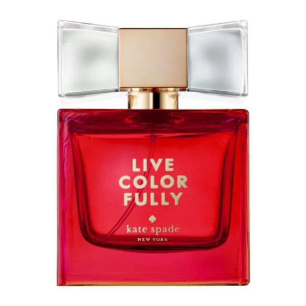 Kate Spade Live Colorfully Women's Perfume/Cologne For Women Eau de Parfum 3.4 oz / Gift Set 3.0 oz Edp — 1