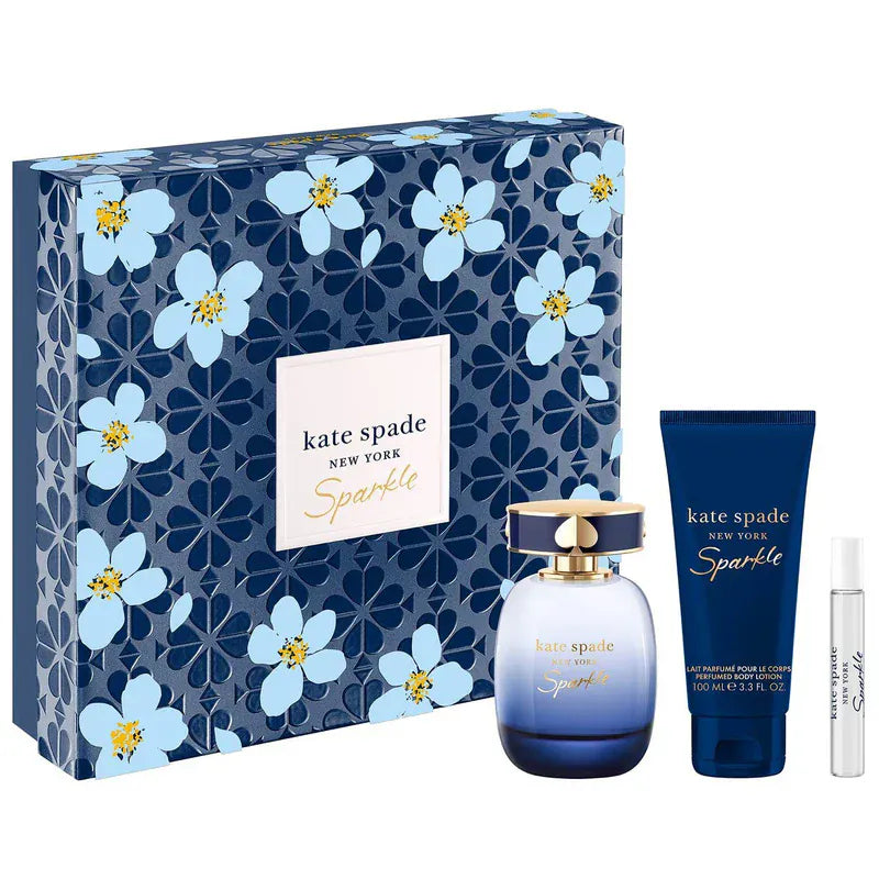 Kate Spade New York Sparkle Women's Perfume/Cologne For Women Eau de Parfum 2.0 oz / 3.3 oz Edp — 3
