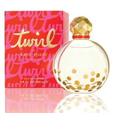 Kate Spade Twirl Women's Perfume/Cologne For Women Eau de Parfum 3.4 oz Edp — 2