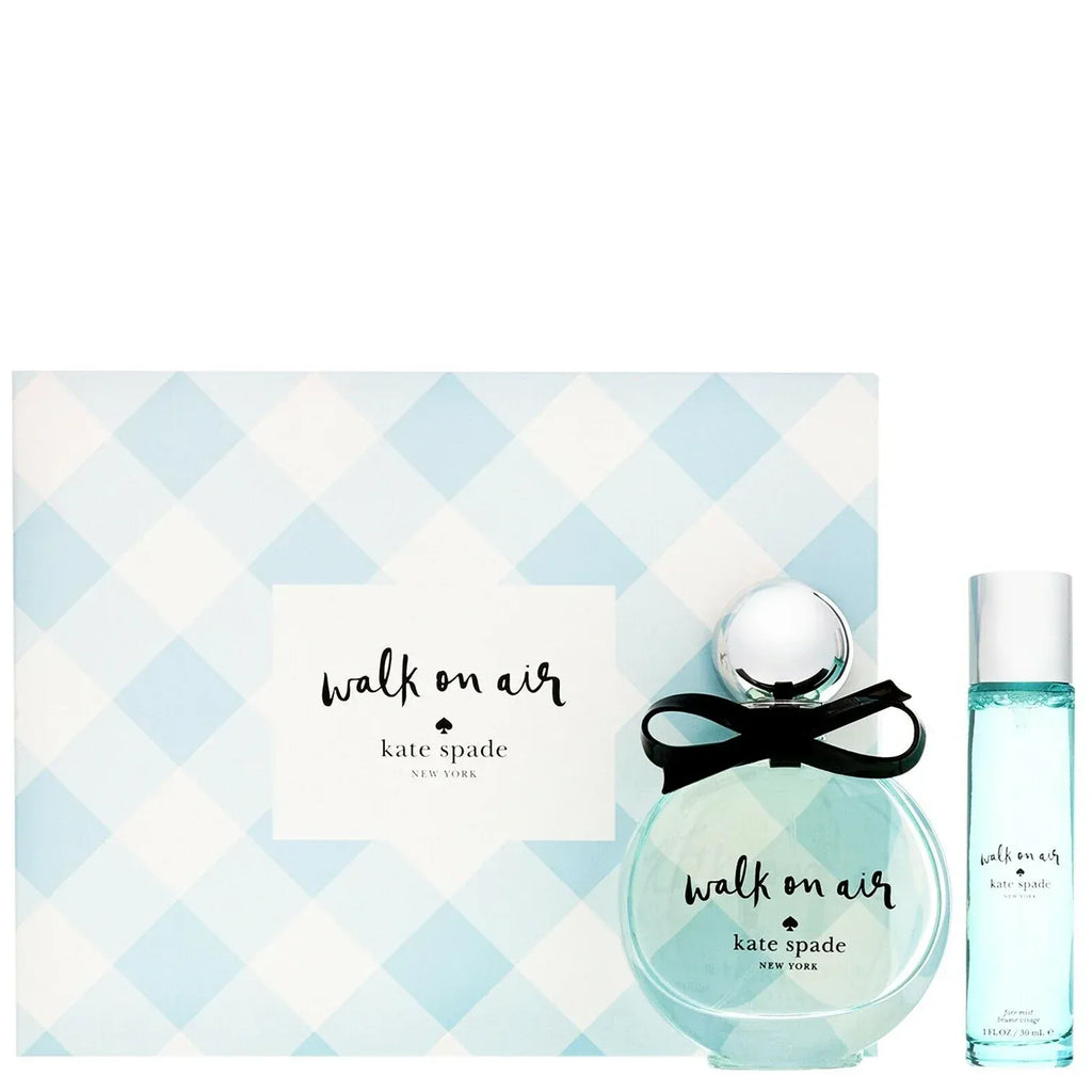 Kate Spade Walk On Air Women's Perfume/Cologne For Women Eau de Parfum 3.4 oz / Gift Set 3.4 oz Edp — 3