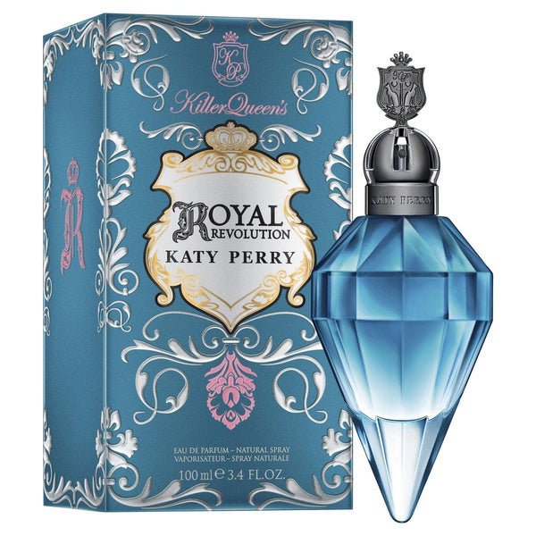 Katy Perry Royal Revolution Women's Perfume/Cologne For Women Eau de Parfum 3.4 oz Edp — 2