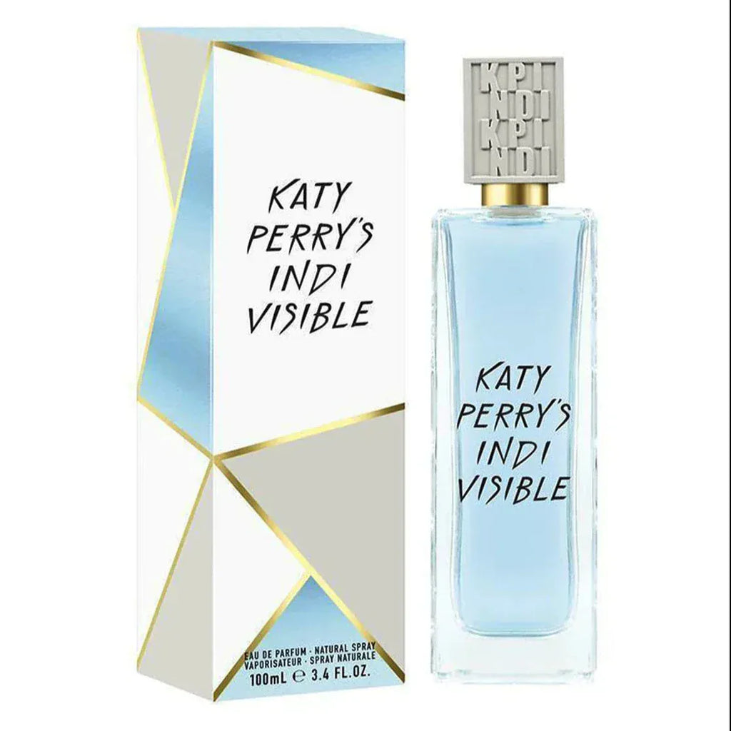 Katy Perry's Indi Visible Women's Perfume/Cologne For Women Eau de Parfum 3.4 oz Edp — 2