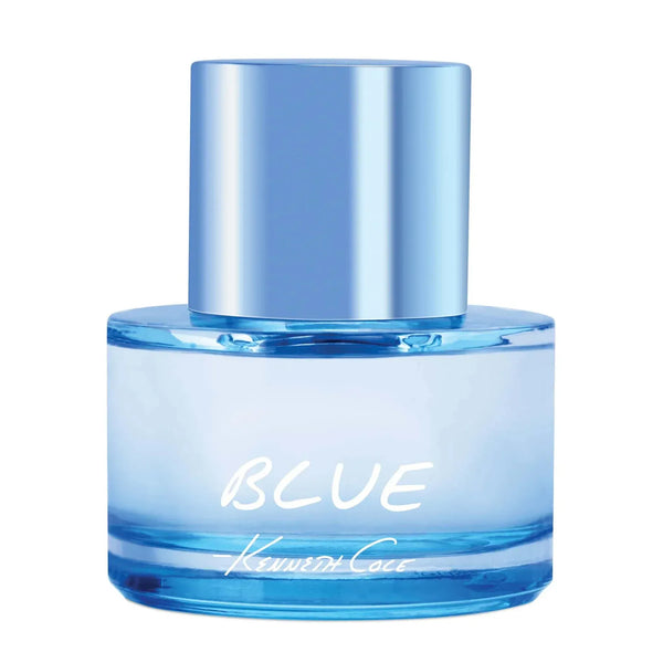 Kenneth Cole Blue Men's Perfume/Cologne For Men Eau de Toilette 3.4 oz Edt — 1