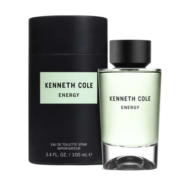 Kenneth Cole Energy Unisex Perfume/Cologne For Men & Women Eau de Parfum 3.4 oz Edp — 2