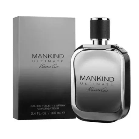 Kenneth Cole Mankind Ultimate Men's Perfume/Cologne For Men Eau de Toilette 3.4 oz Edt — 2