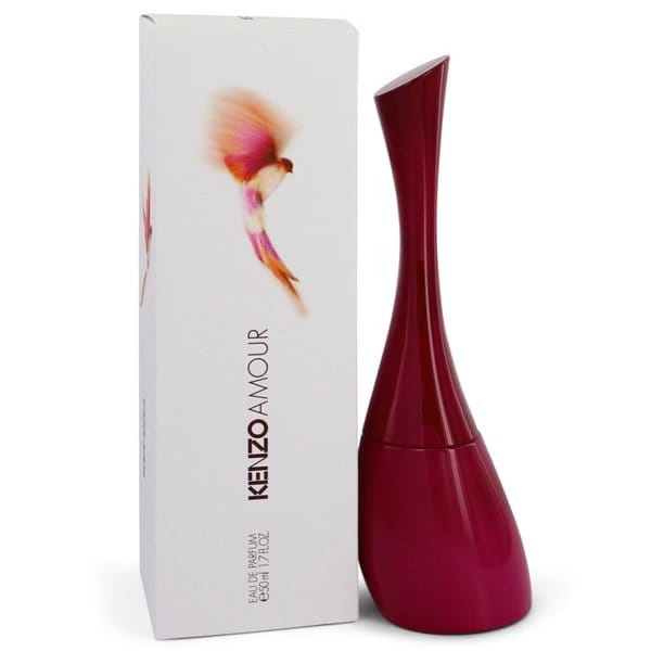 Kenzo Amour Perfume For Women Eau De Parfum Spray 1.0 Oz / 1.7 Oz / 3.4 Oz / Gift Set 3.4 Oz Edp — 4