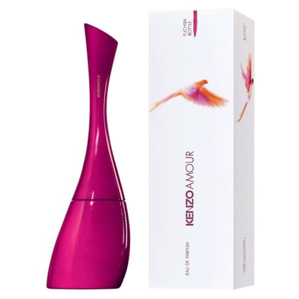 Kenzo Amour Perfume For Women Eau De Parfum Spray 1.0 Oz / 1.7 Oz / 3.4 Oz / Gift Set 3.4 Oz Edp — 3