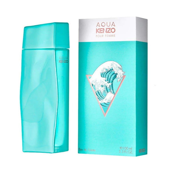 Kenzo Aqua Pour Femme — 2