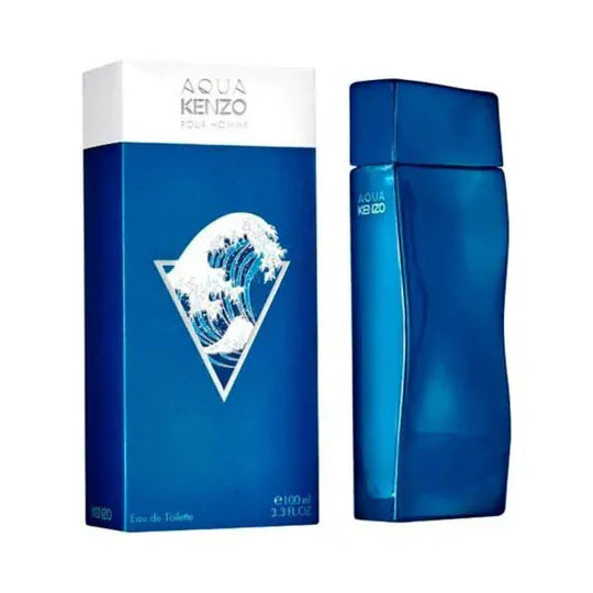 Kenzo Aqua Kenzo pour Homme Perfume For Men/Cologne For Men Eau de Toilette 3.3 Oz Edt — 2