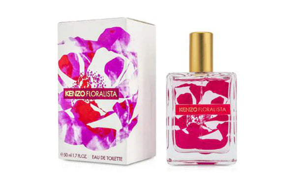 Kenzo Floralista Perfume For Women/Cologne For Women Eau de Toilette 1.7 Oz Edt — 2