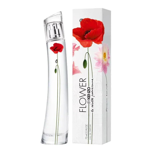 Kenzo Flower by Kenzo La R©colte Parisienne Women's Perfume/Cologne For Women Eau de Parfum 2.5 oz Gift Set 2.5 oz Edp — 2