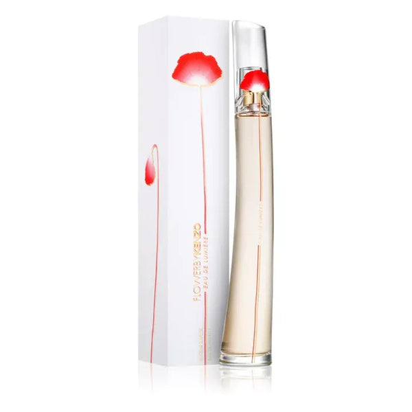 Kenzo Flower Eau de Lumière Perfume For Women/Cologne For Women Eau de Toilette 1.7 oz / 3.4 oz Edt — 2