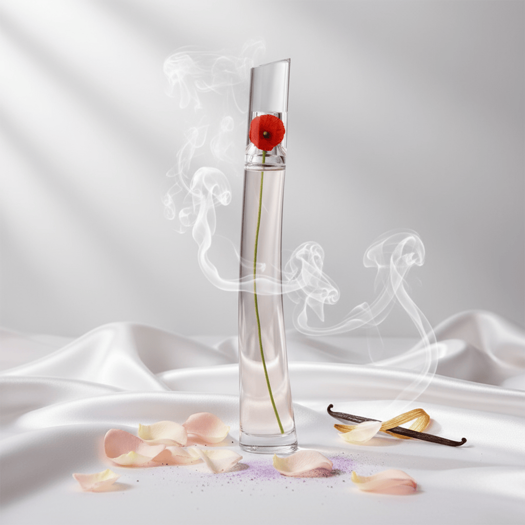 Kenzo Flower - For Women Eau De Parfum — 4