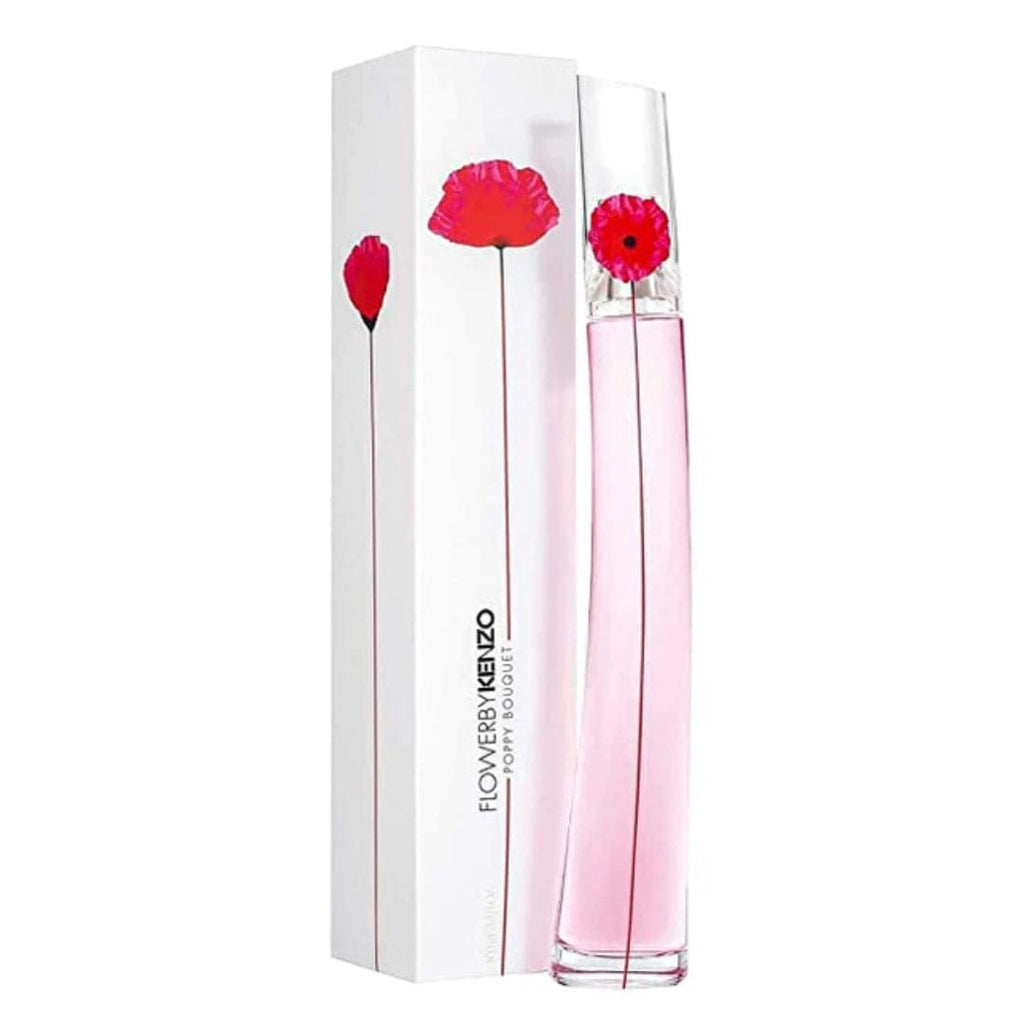 Kenzo Flower Kenzo Poppy Bouquet Eau de Toilette  Perfume For Women/Cologne For Women Eau de Toilette 3.3 Oz Edt — 2