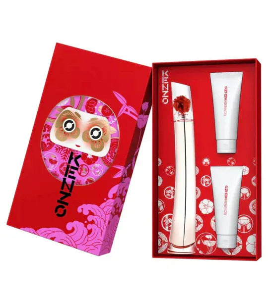 Kenzo Flower L'Absolue Women's Perfume/Cologne For Women Eau de Parfum 1.7 oz / 3.3 oz / Gift Set 3.3 oz Edp — 3