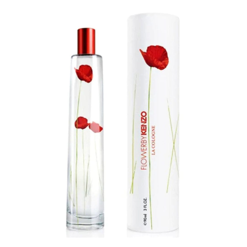 Kenzo Flower La Cologne Perfume For Women/Cologne For Women Eau de Cologne 3.0 Oz Edc — 2