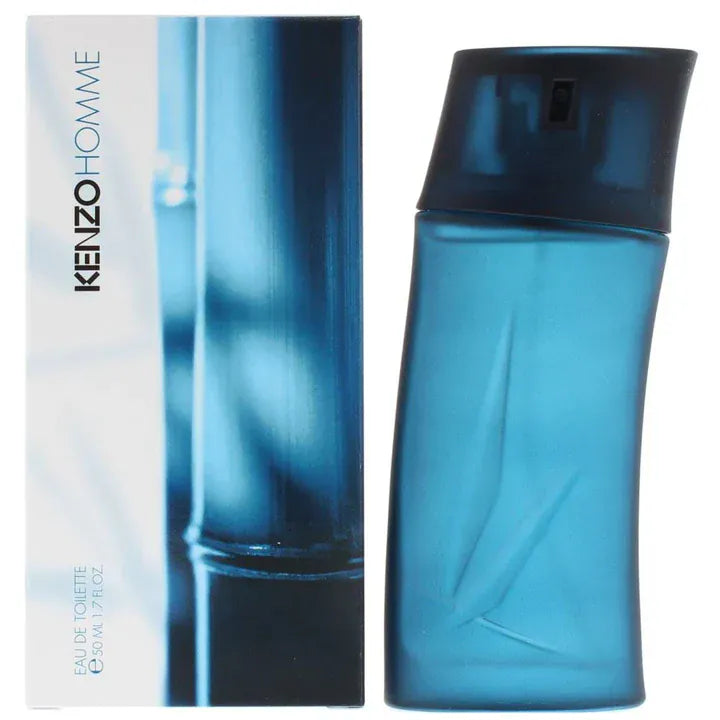 Kenzo Homme Eau de Toilette Men's Perfume/Cologne For Men Eau de Toilette 2.0 oz / 3.4 oz / 3.7 oz/ Gift set 3.4 oz / Gift Set 3.7 oz Edt — 2